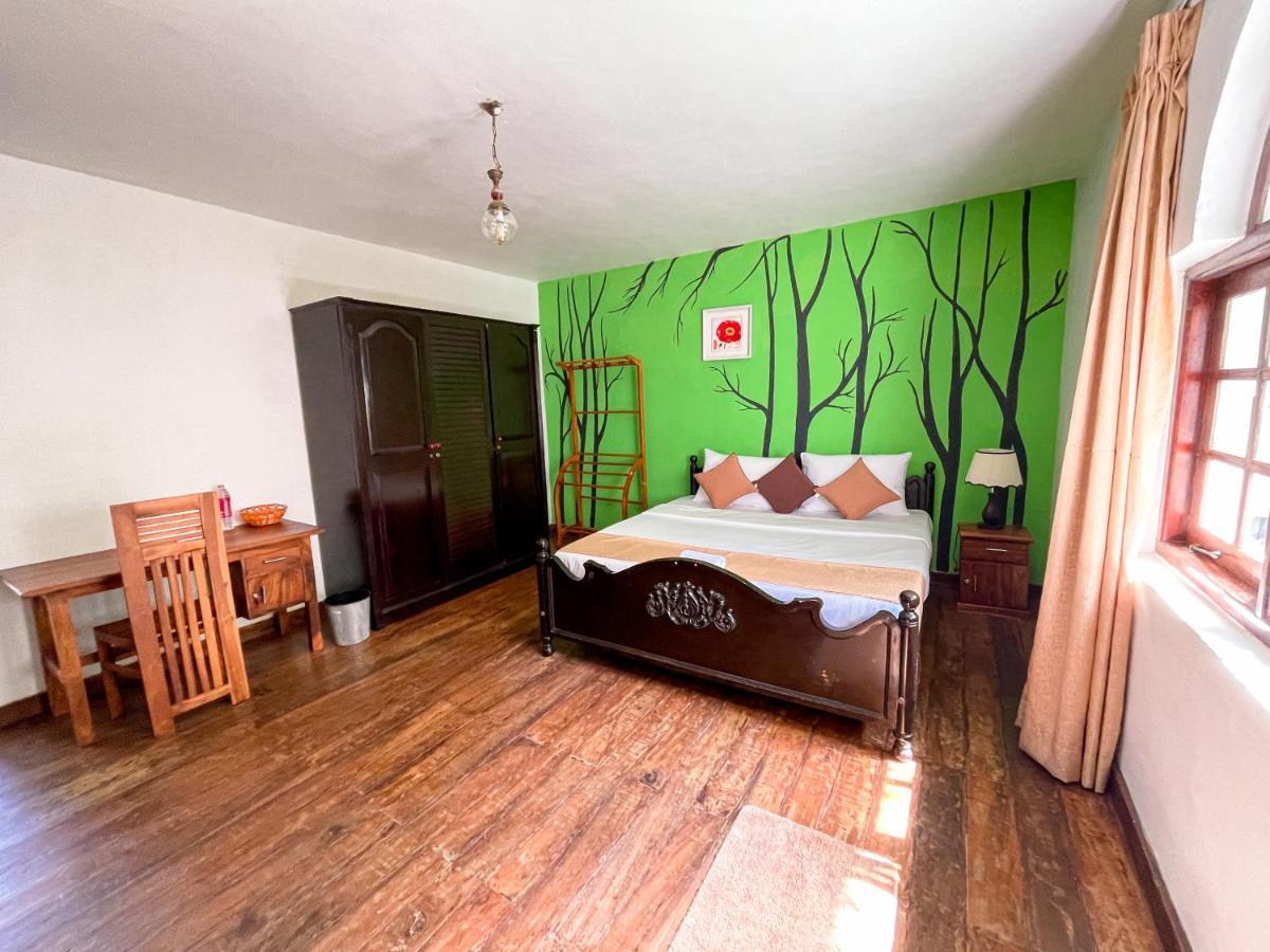 Notre Dame D'Arcadia Hotel Nuwara Eliya Bagian luar foto