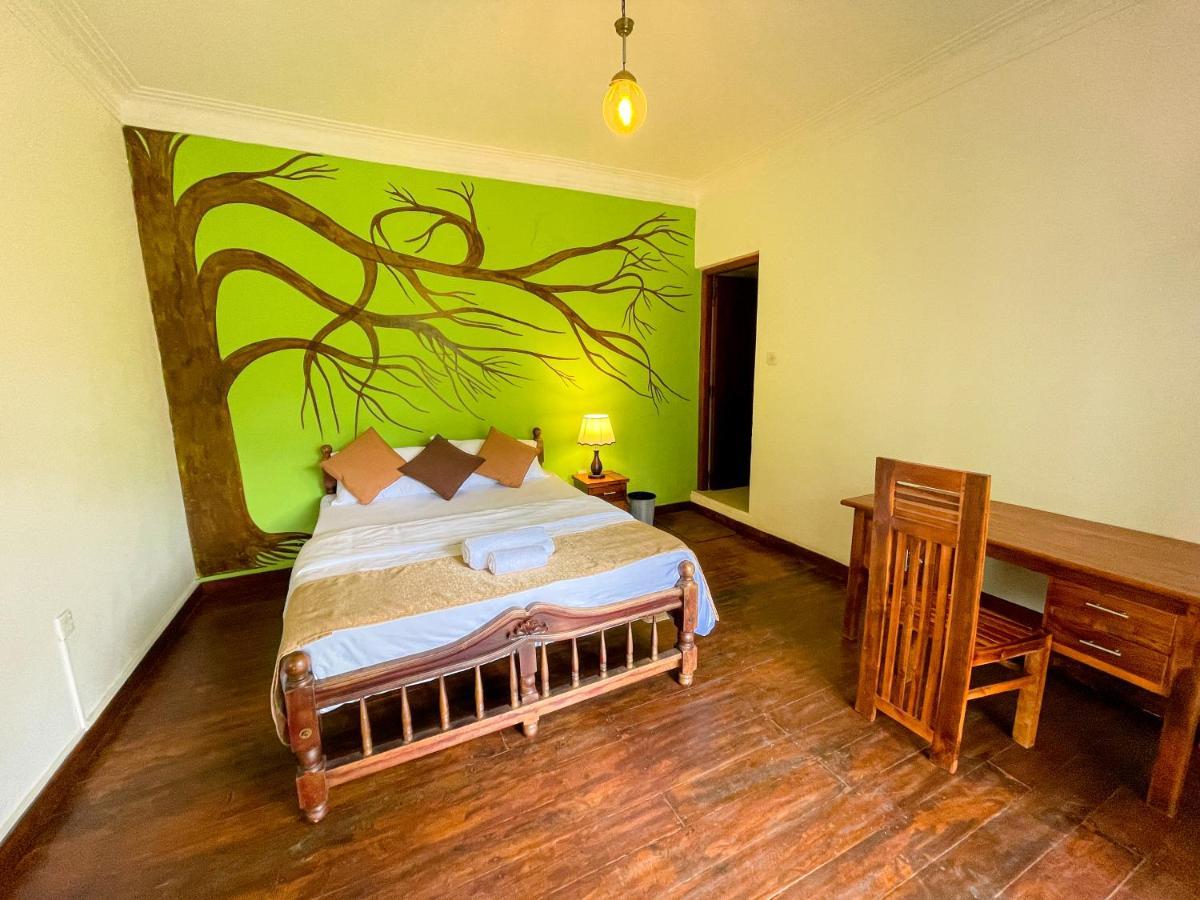 Notre Dame D'Arcadia Hotel Nuwara Eliya Bagian luar foto