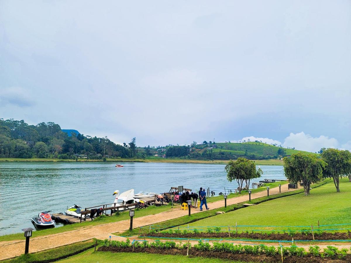 Notre Dame D'Arcadia Hotel Nuwara Eliya Bagian luar foto