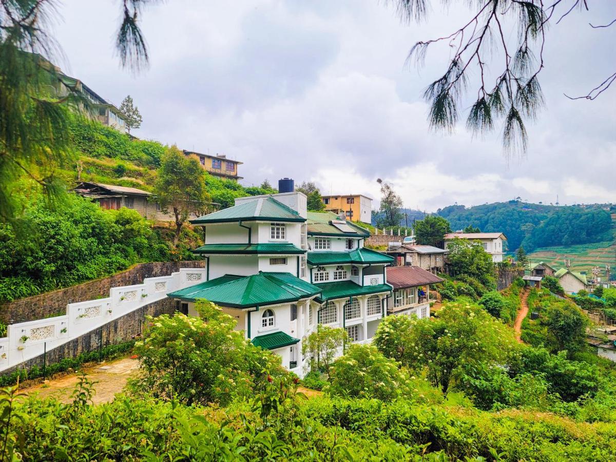 Notre Dame D'Arcadia Hotel Nuwara Eliya Bagian luar foto