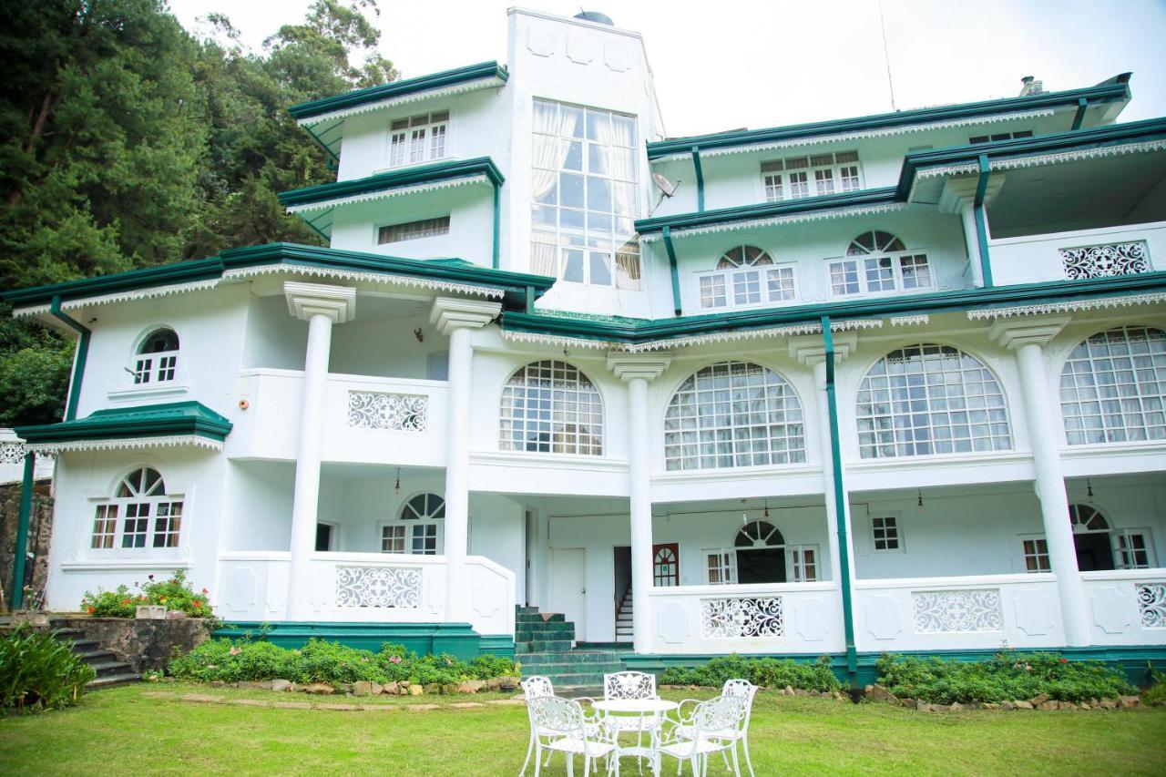 Notre Dame D'Arcadia Hotel Nuwara Eliya Bagian luar foto