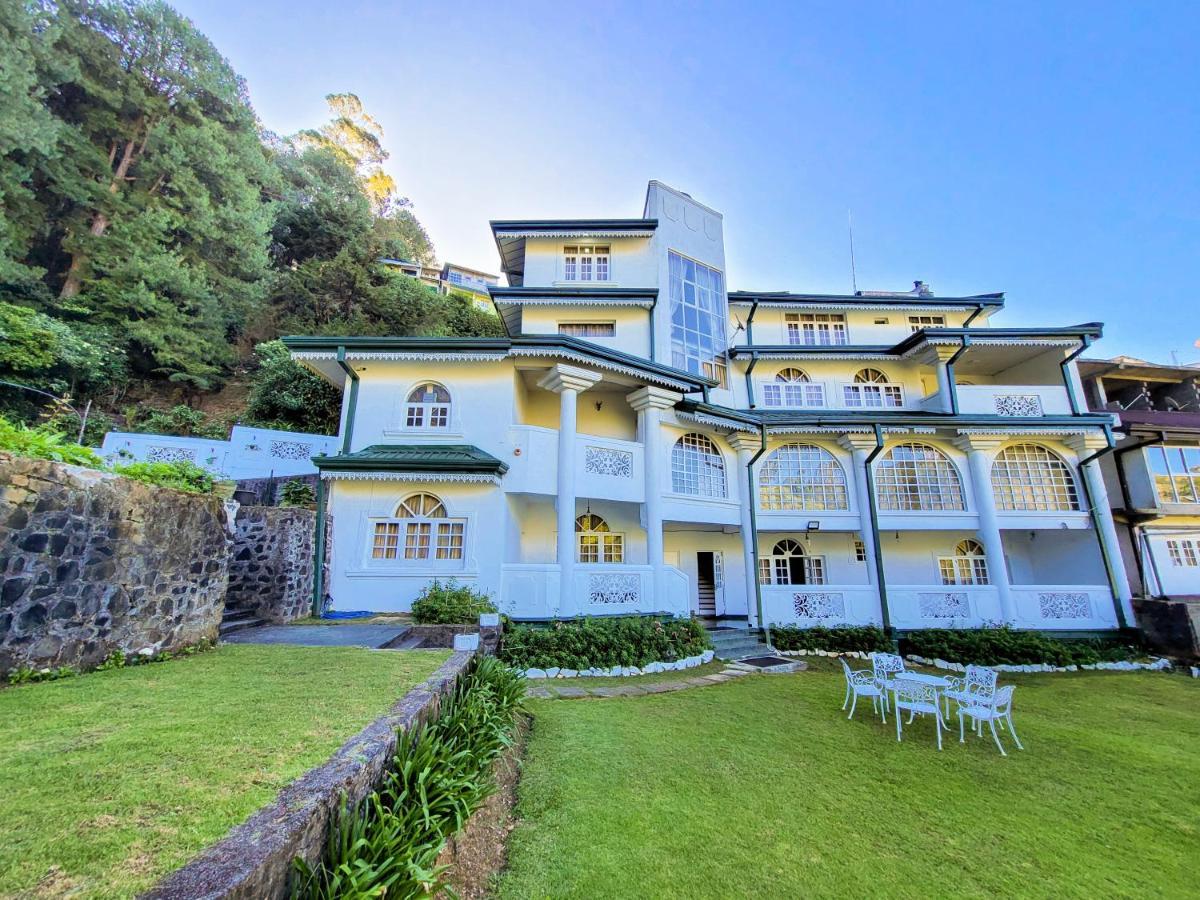 Notre Dame D'Arcadia Hotel Nuwara Eliya Bagian luar foto