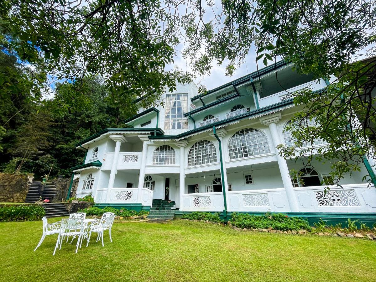 Notre Dame D'Arcadia Hotel Nuwara Eliya Bagian luar foto