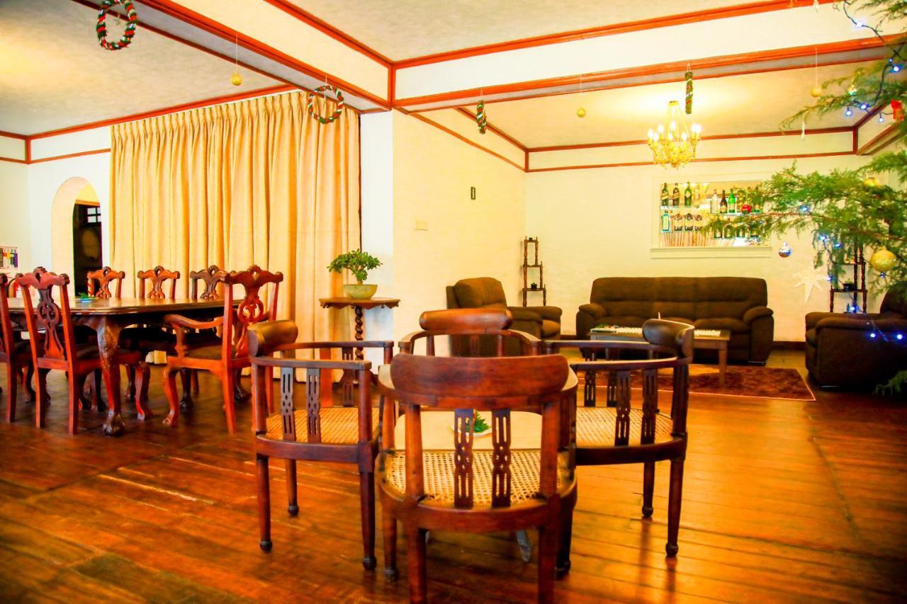 Notre Dame D'Arcadia Hotel Nuwara Eliya Bagian luar foto