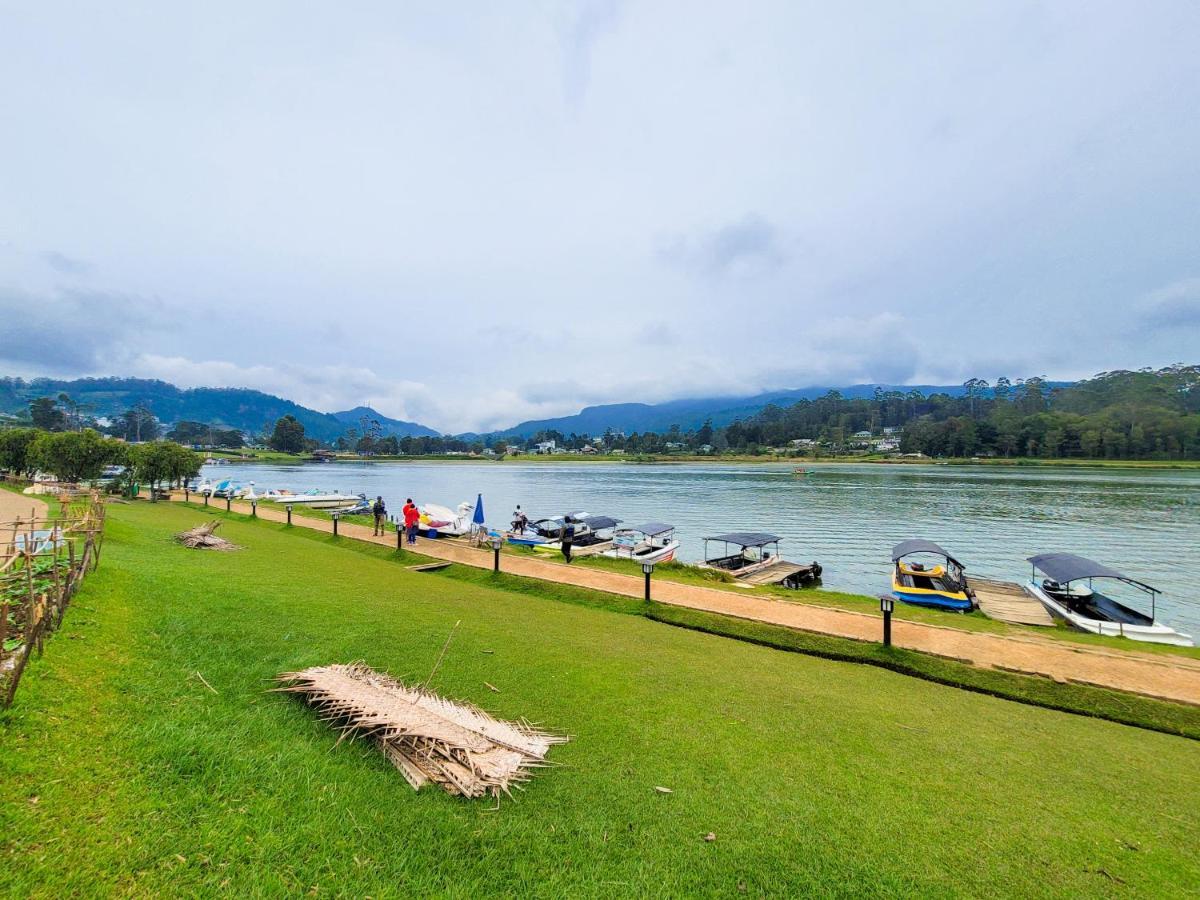 Notre Dame D'Arcadia Hotel Nuwara Eliya Bagian luar foto