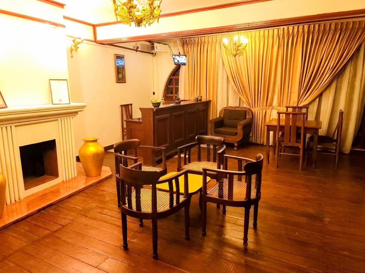 Notre Dame D'Arcadia Hotel Nuwara Eliya Bagian luar foto