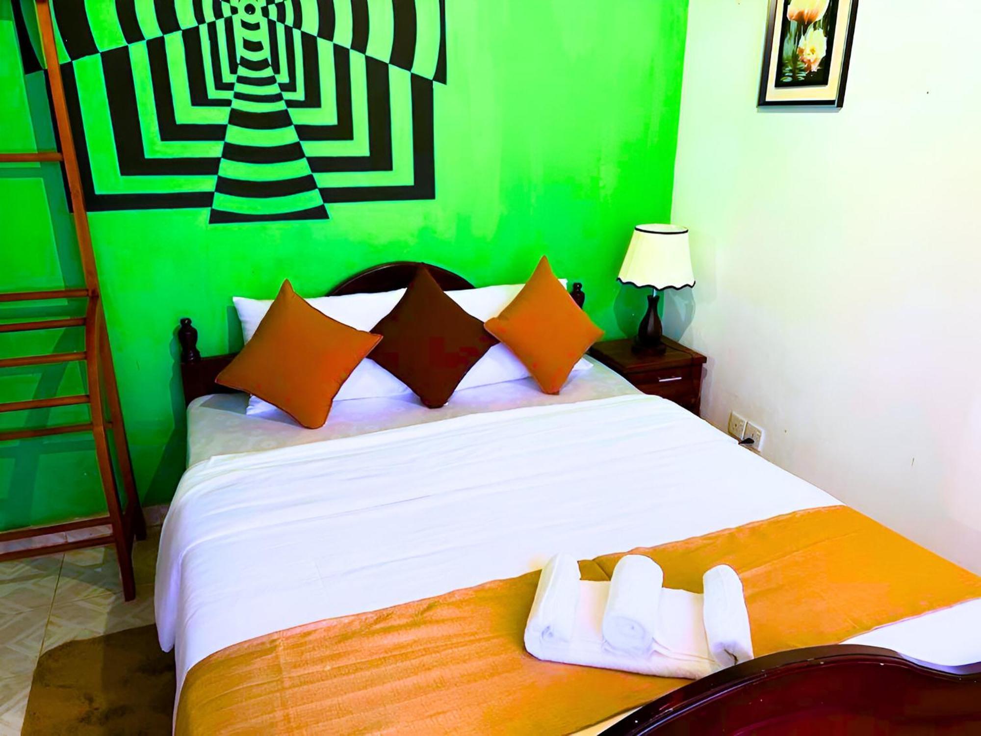 Notre Dame D'Arcadia Hotel Nuwara Eliya Bagian luar foto