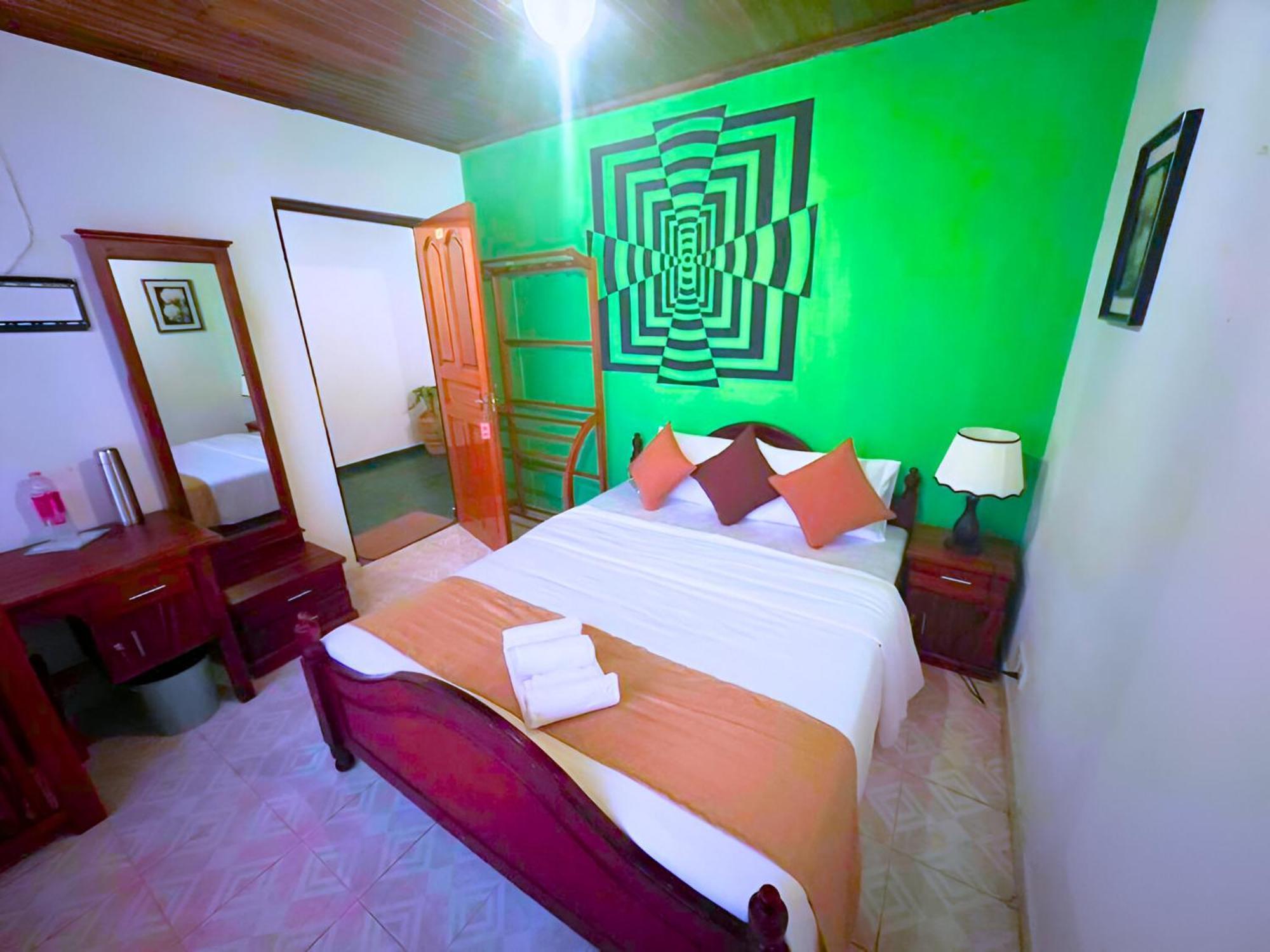 Notre Dame D'Arcadia Hotel Nuwara Eliya Ruang foto