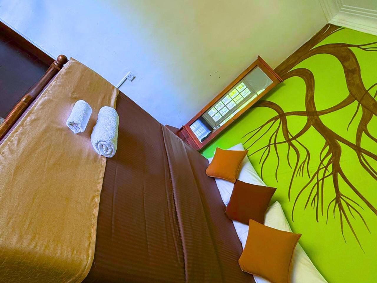 Notre Dame D'Arcadia Hotel Nuwara Eliya Ruang foto